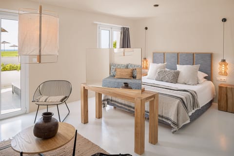 Apartment, Sea View | Premium bedding, desk, laptop workspace, free WiFi