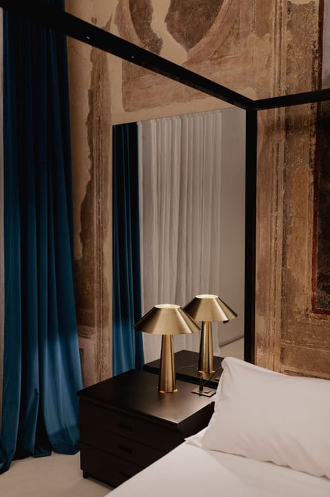 Superior Suite | 1 bedroom, premium bedding, down comforters, minibar