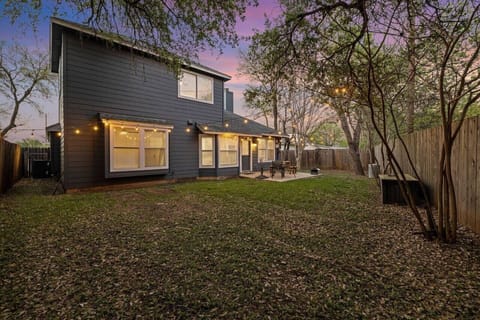 Private home in quiet cul-de-sac. Driveway parking for two vehicles.