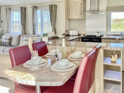 Dining Area | Ballagan Lodge, Culloden Moor, near Inverness
