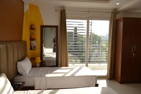 Standard Shared Dormitory | Premium bedding, individually furnished, desk, free WiFi