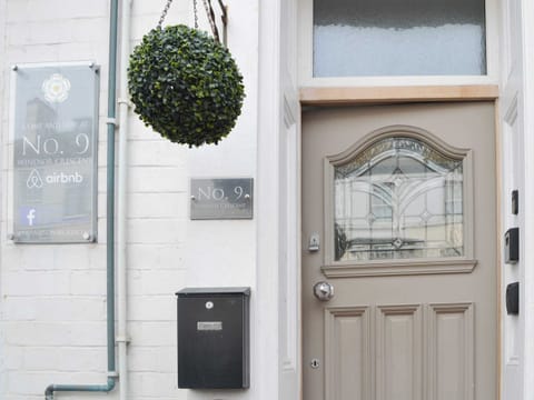 Exterior | Windsor ApartmentsApartment 1, Bridlington