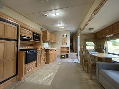 Comfort Mobile Home | Living area