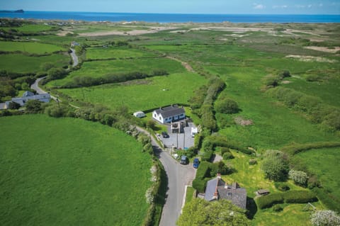 Dollars Cottage - 4 Bedroom Cottage - Llangennith (2987)