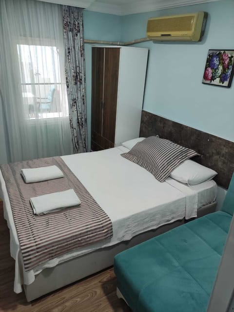 Standard Room | Bed sheets