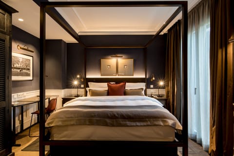 Deluxe Room | Premium bedding, down comforters, free minibar, in-room safe