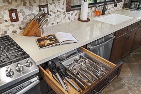 Everything you need to cook up a storm.