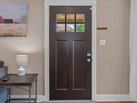 Beautifully decorated