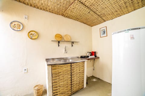 Classic Loft | Private kitchen | Full-size fridge, oven, espresso maker, electric kettle