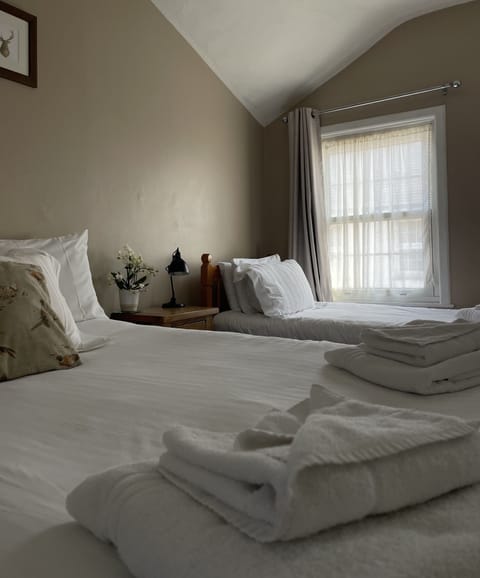 Suite, Ensuite (Family Room sleeps 3) | Iron/ironing board, free WiFi