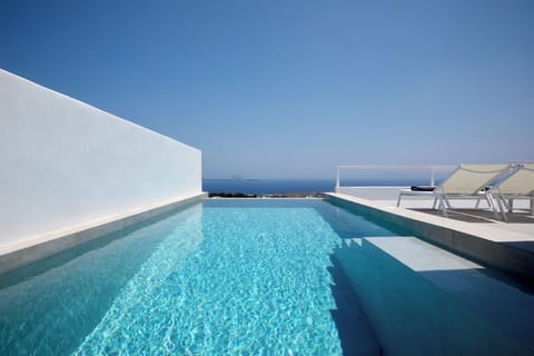 Villa, Private Pool | View from room
