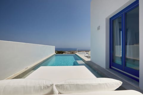 Villa, Private Pool | View from room