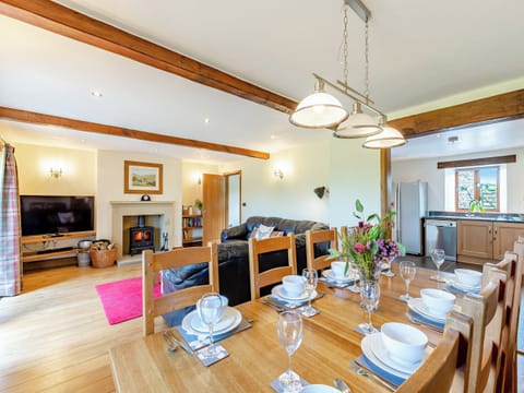 Dining Area | Warth Barn, Ingleton, near Settle