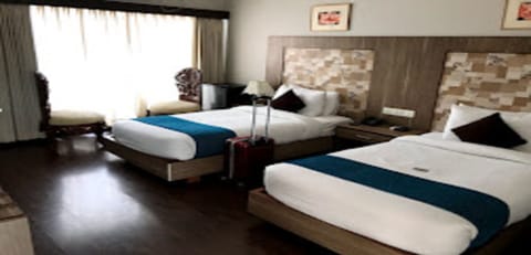 Standard Twin Room | Free WiFi, bed sheets