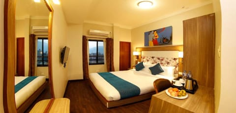 Standard Single Room | Free WiFi, bed sheets