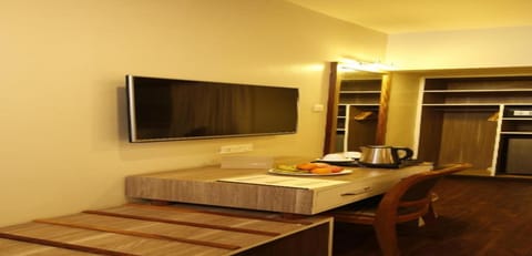 Premier Room | In-room dining