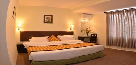 Standard Room | Free WiFi, bed sheets