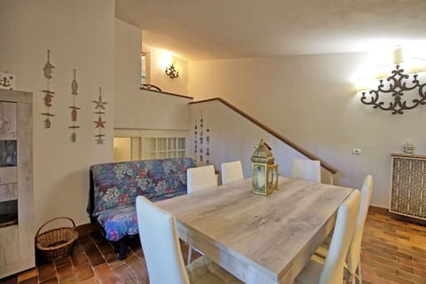 Dining Room, Living Room