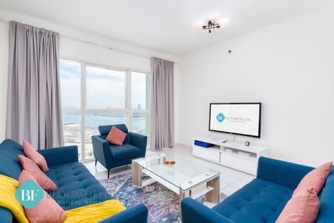 Basic Apartment | Living area