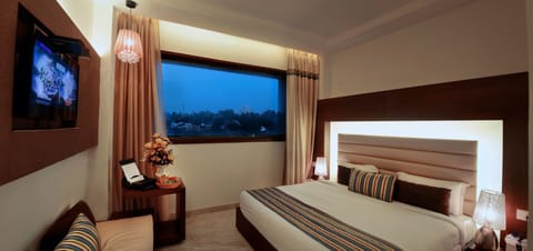 Executive Room (Taj Facing) | View from room