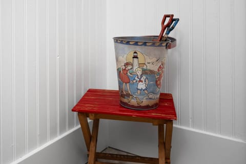 "The park across the street from the house and was perfect for our toddler. Beach access was convenient. Couldn’t ask for more." - Thomas