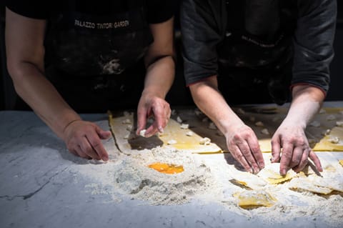 We can arrange a cooking class or private chef service for inhouse dining