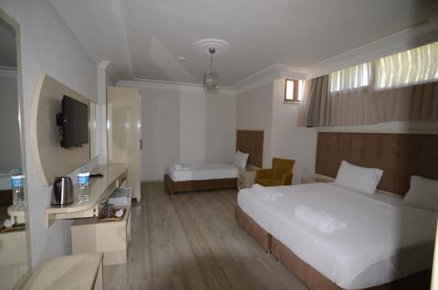 Standard Double Room (No Balcony) | 1 bedroom, minibar, individually decorated, desk