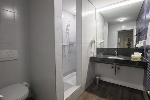 Superior Room | Bathroom | Shower, free toiletries, hair dryer, bathrobes