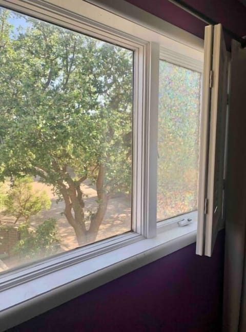 Second floor bedroom