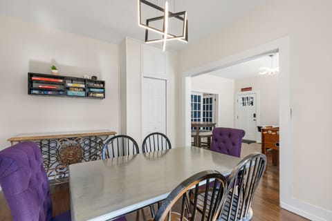 Misc board games provided