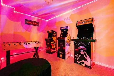 Game room