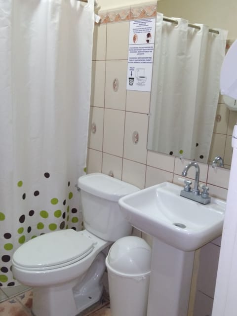 Superior Triple Room | Bathroom | Free toiletries