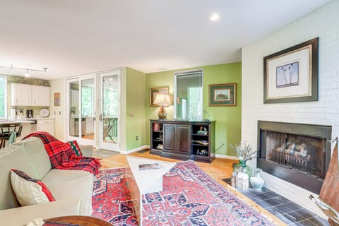 House (1 Bedroom) | Interior