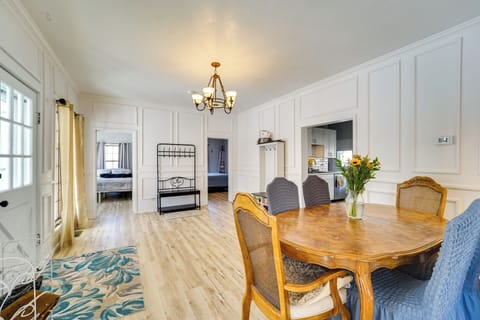 Cottage (4 Bedrooms) | Interior