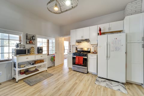 Cottage (4 Bedrooms) | Interior