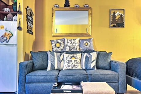 Apartment (0 Bedroom) | Interior