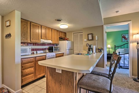 Apartment (2 Bedrooms) | Interior