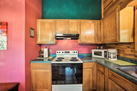 Apartment (0 Bedroom) | Interior