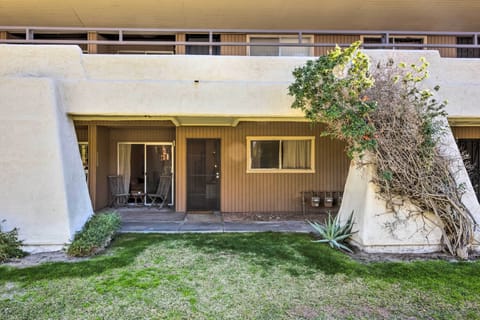 Apartment (1 Bedroom) | Interior