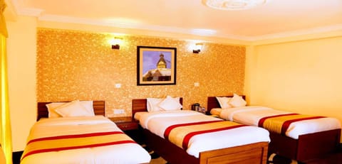 Standard Triple Room | Free WiFi, bed sheets