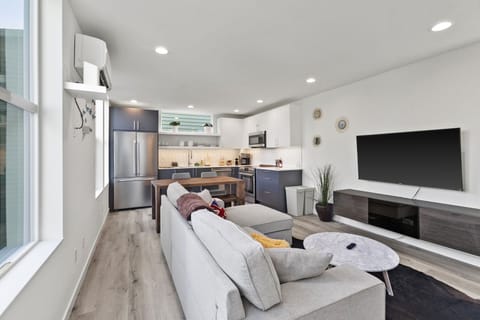 Classic Apartment | Living area | TV