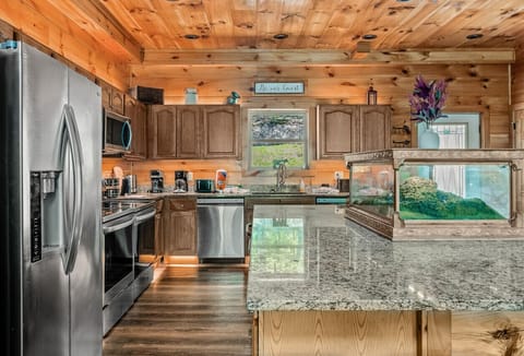 Cook, share, and savor in the perfect group kitchen.