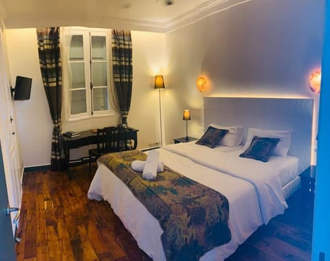 Deluxe Double Room | Premium bedding, Select Comfort beds, in-room safe, desk