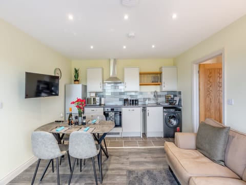 Open plan living space | The Stables, Forden, near Welshpool