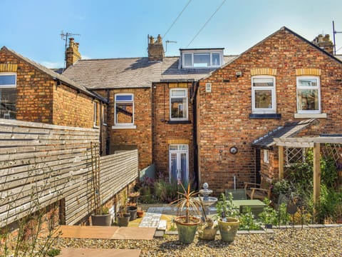 Garden | Castle View, Scarborough