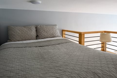 House (1 Bedroom) | 1 bedroom, bed sheets