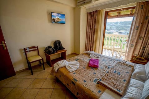 In-room safe, iron/ironing board, free WiFi, bed sheets