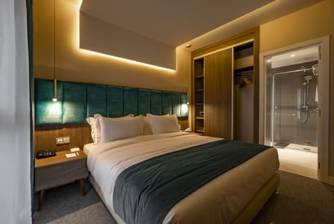 Standard Room | Premium bedding, pillowtop beds, minibar, in-room safe