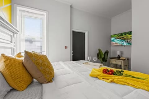 Comfort Apartment | Hypo-allergenic bedding