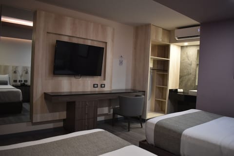 Superior Double Room | Premium bedding, in-room safe, laptop workspace, free WiFi